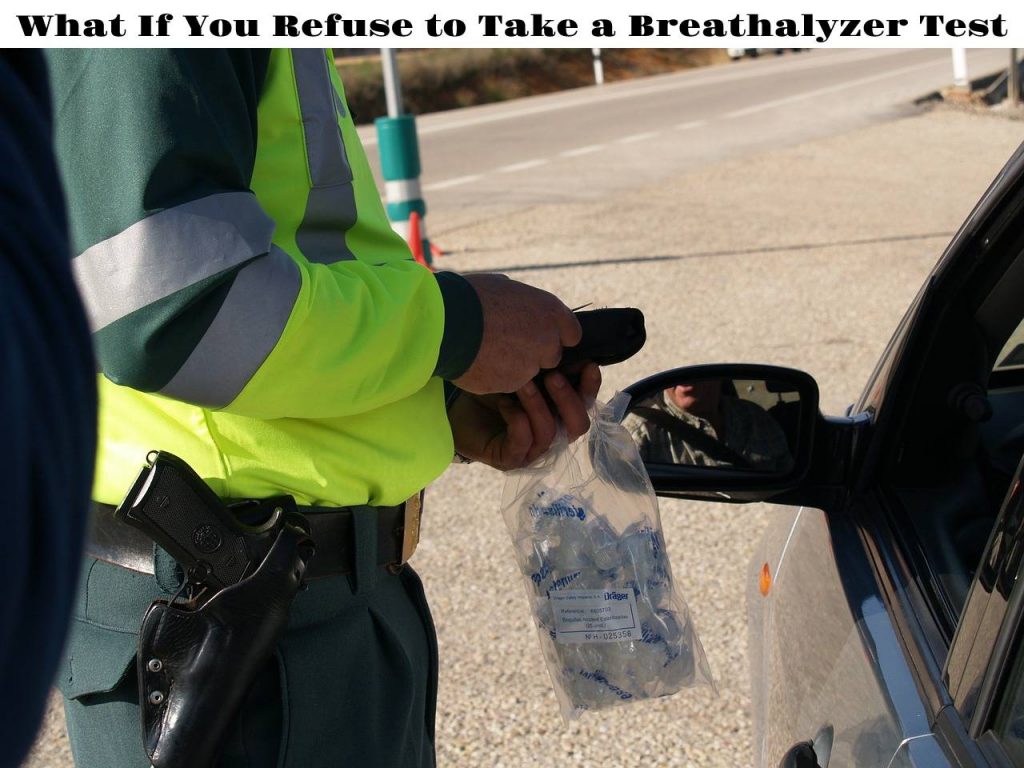 what-if-you-refuse-to-take-a-breathalyzer-test-free-stock-photos-from