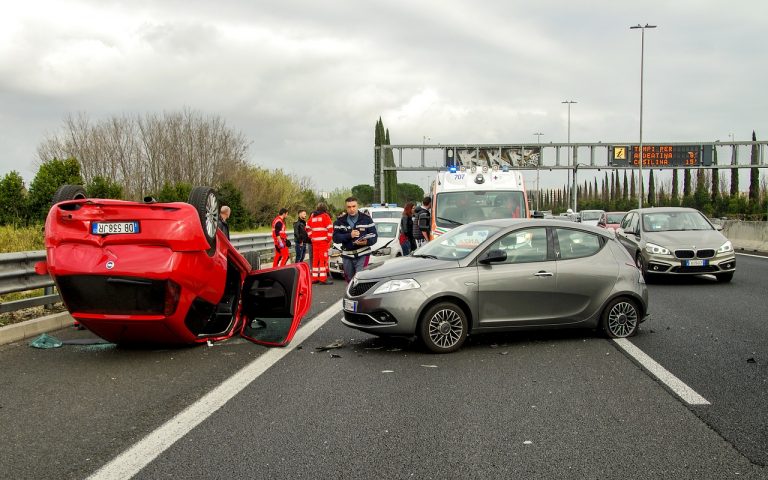 Car Accident claim