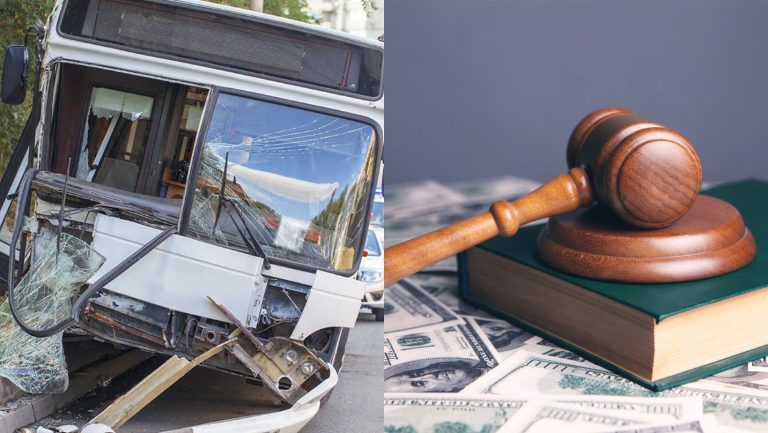 Bus Accidents in Bakersfield