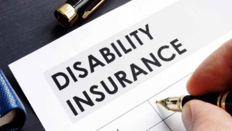 Disability Insurance