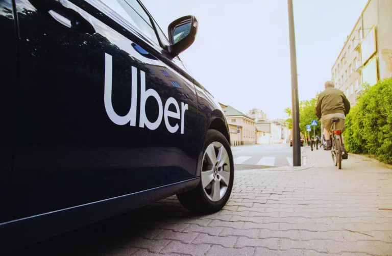 uber accident
