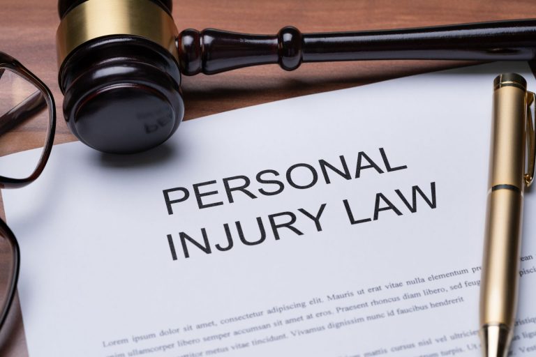 Personal Injury Case