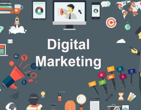 Digital marketing